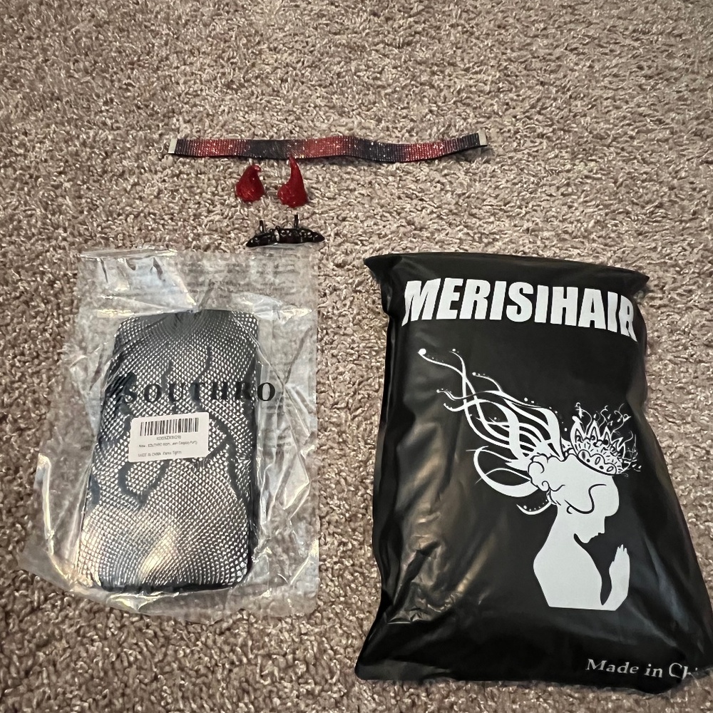 Halloween Accessories
